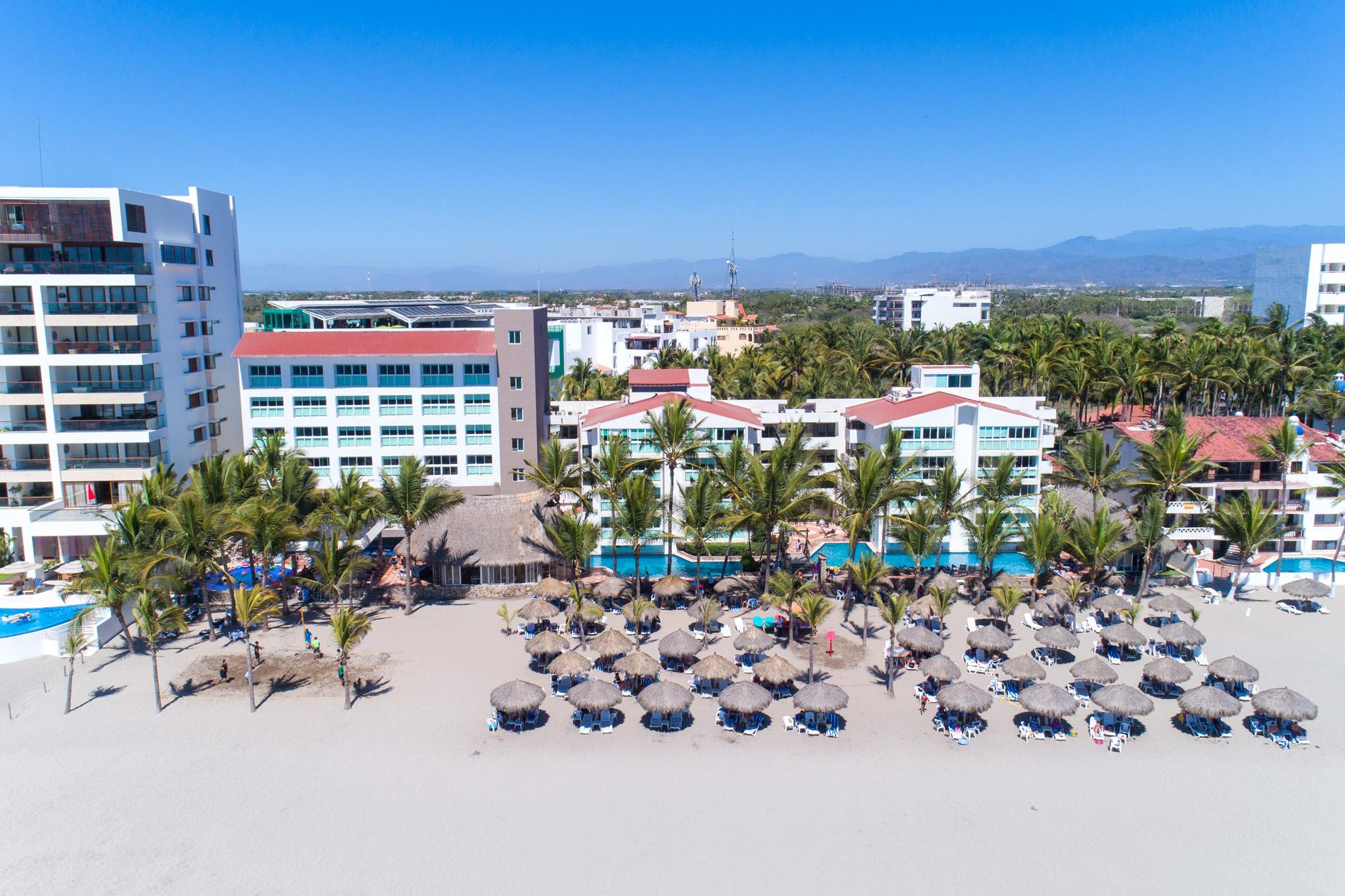 Hotel Villa Varadero Nuevo Vallarta Extérieur photo