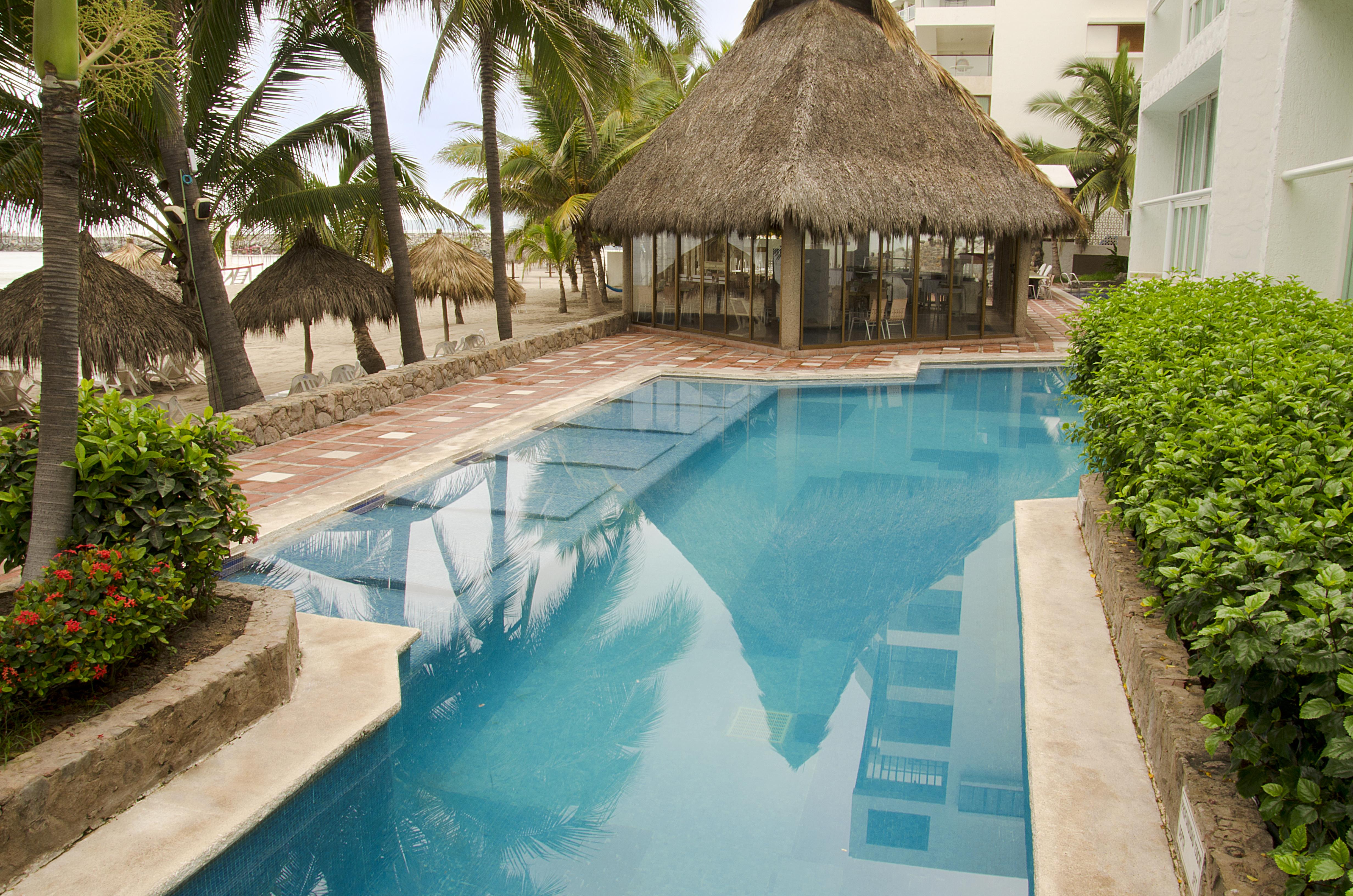 Hotel Villa Varadero Nuevo Vallarta Extérieur photo