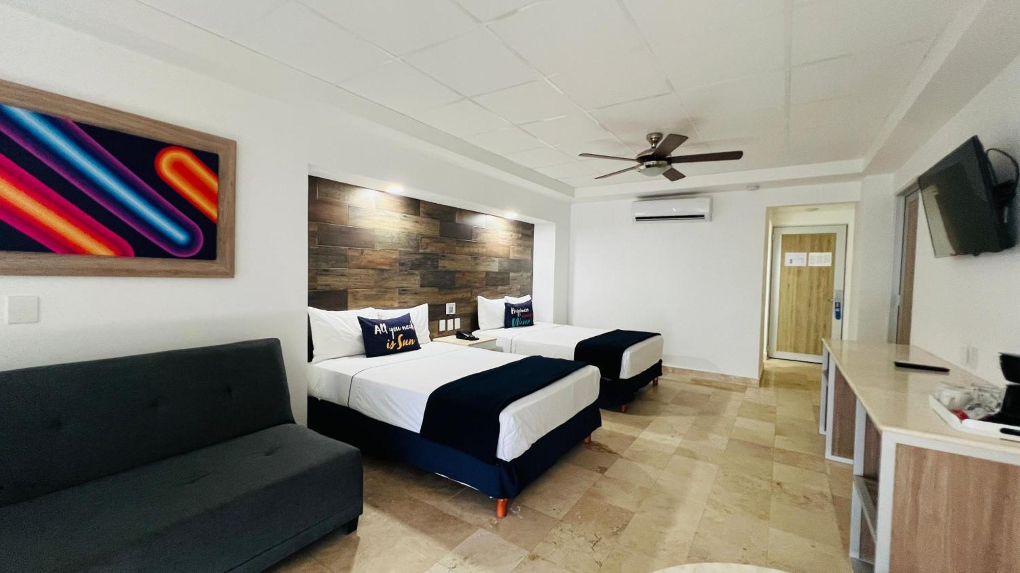 Hotel Villa Varadero Nuevo Vallarta Extérieur photo