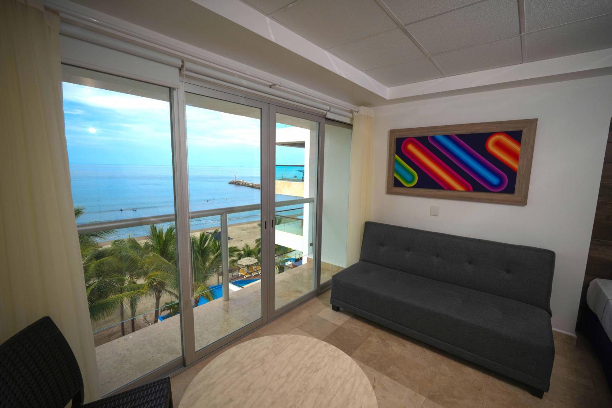 Hotel Villa Varadero Nuevo Vallarta Extérieur photo