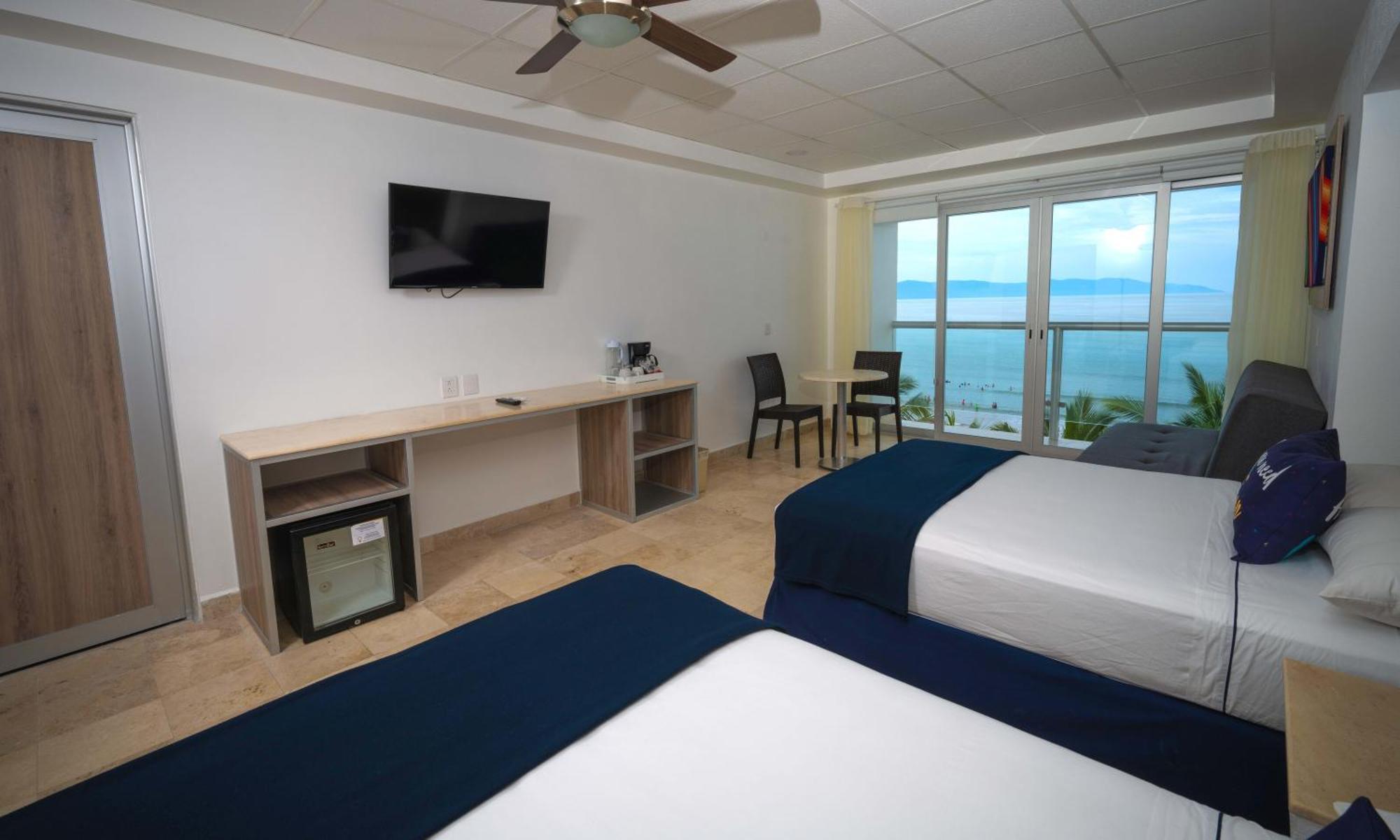 Hotel Villa Varadero Nuevo Vallarta Extérieur photo