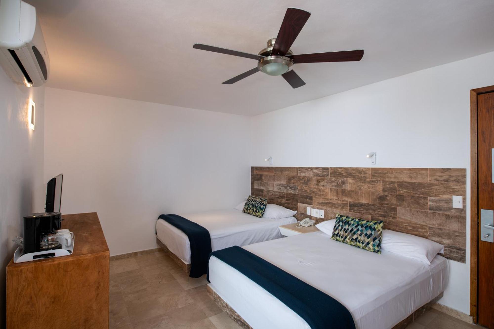 Hotel Villa Varadero Nuevo Vallarta Extérieur photo