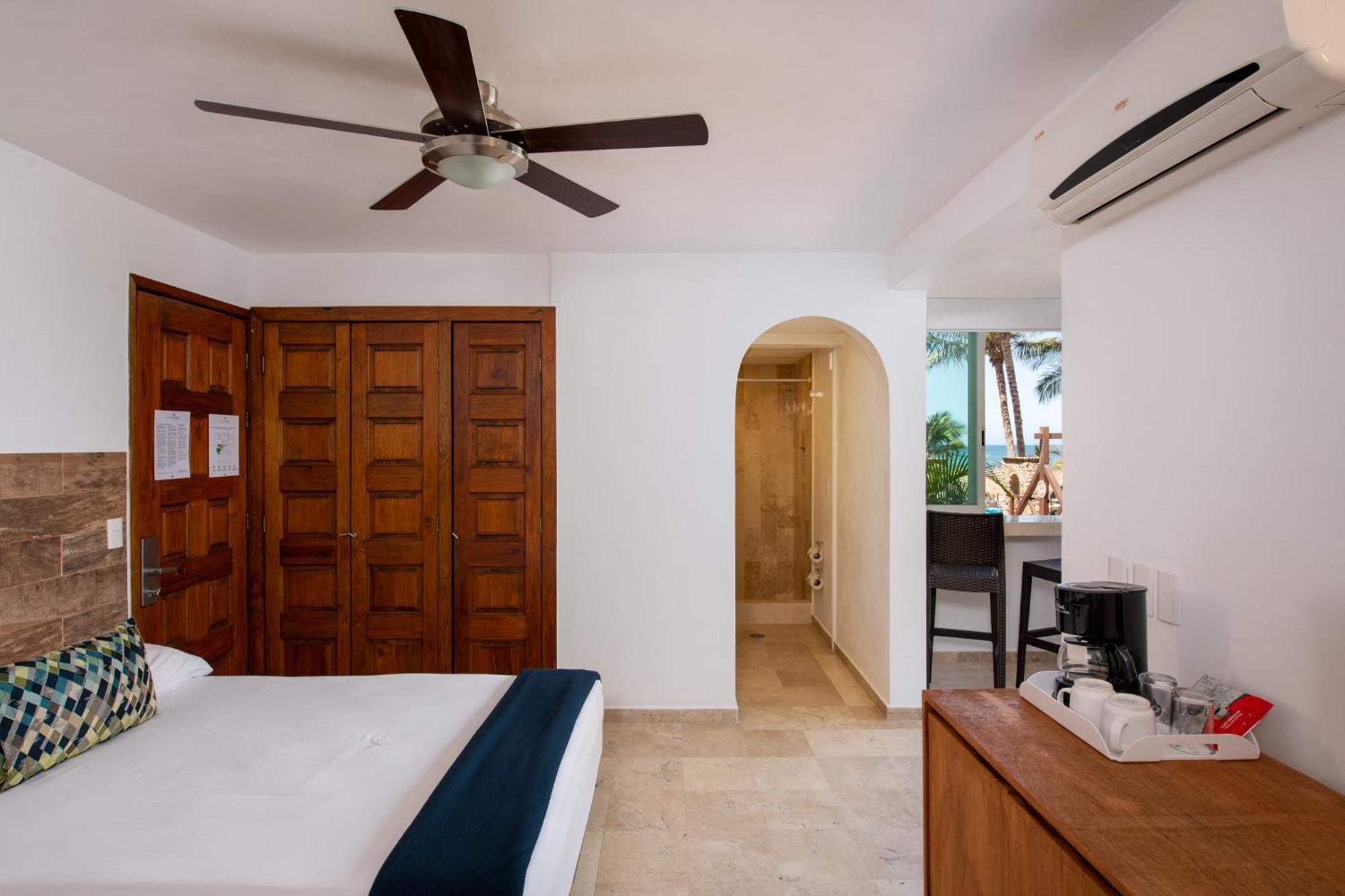 Hotel Villa Varadero Nuevo Vallarta Extérieur photo