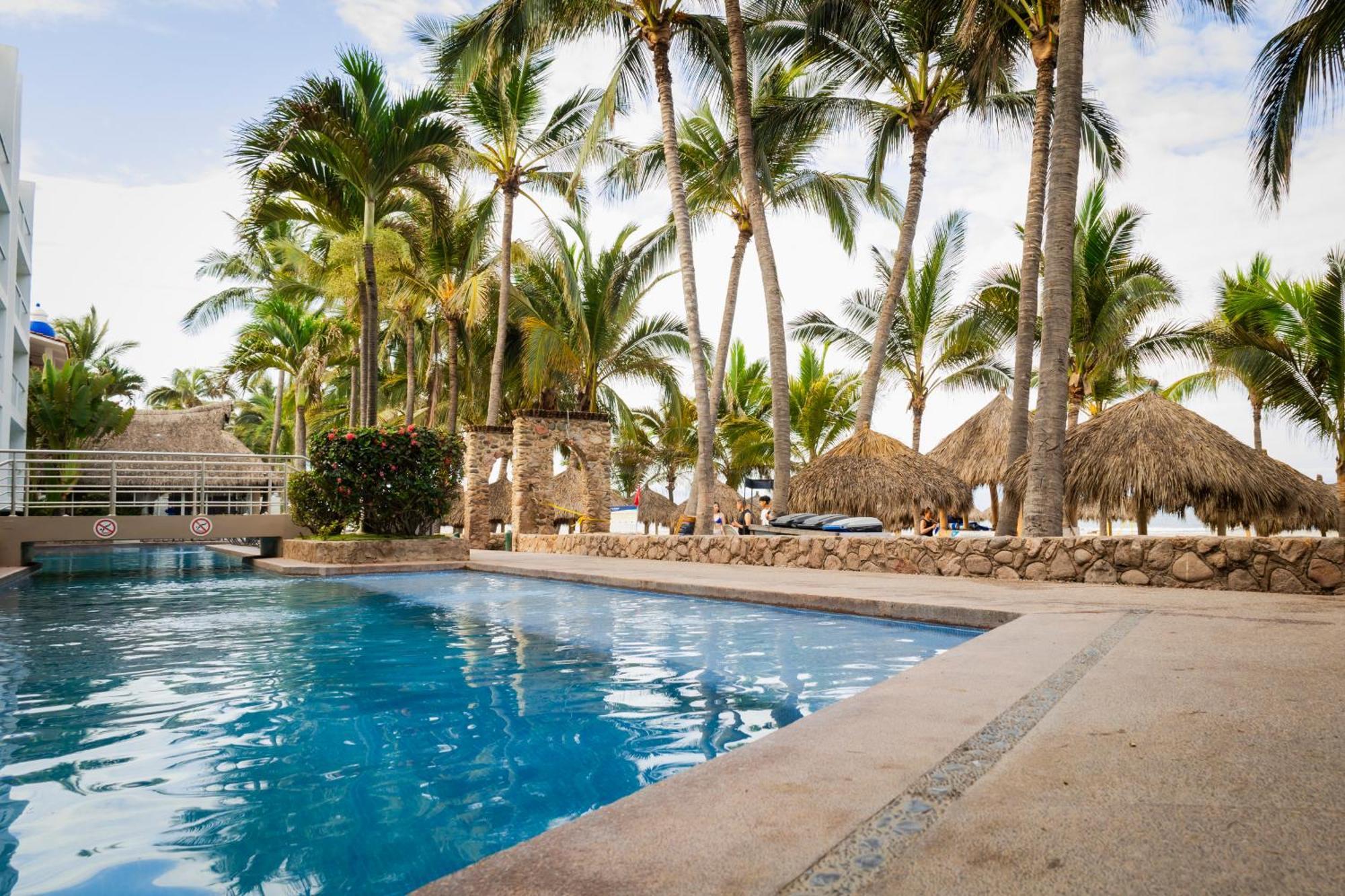 Hotel Villa Varadero Nuevo Vallarta Extérieur photo