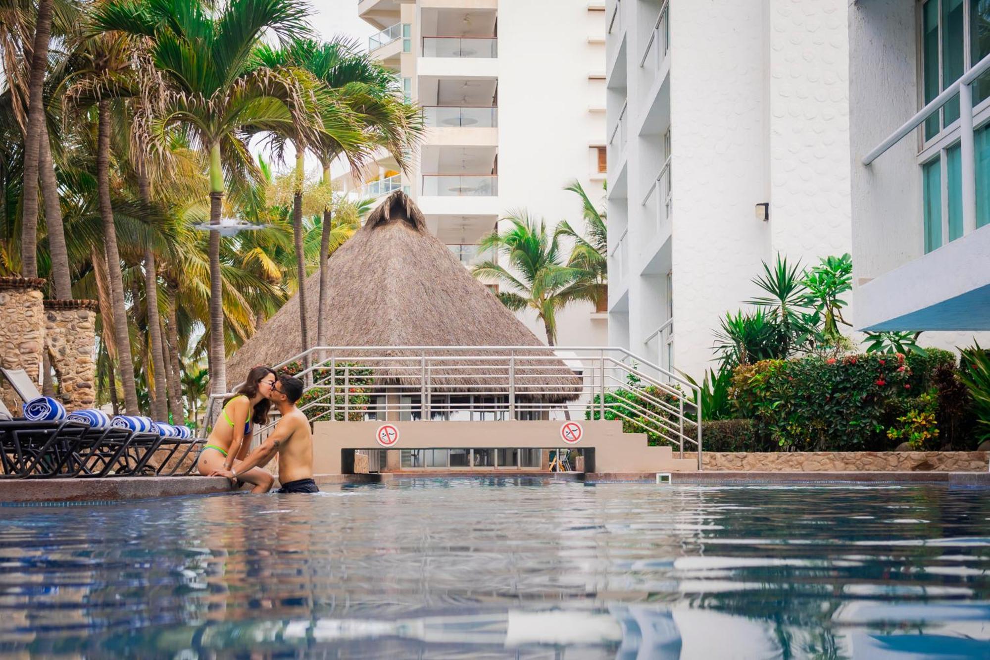 Hotel Villa Varadero Nuevo Vallarta Extérieur photo