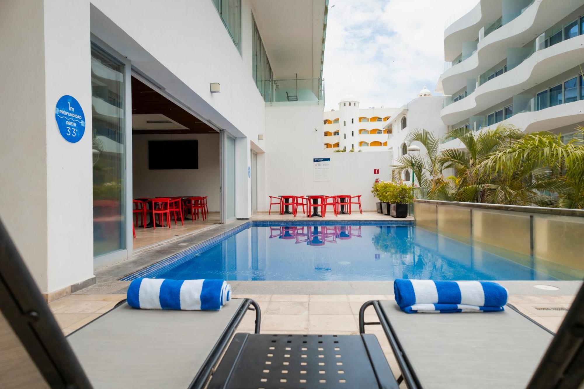 Hotel Villa Varadero Nuevo Vallarta Extérieur photo