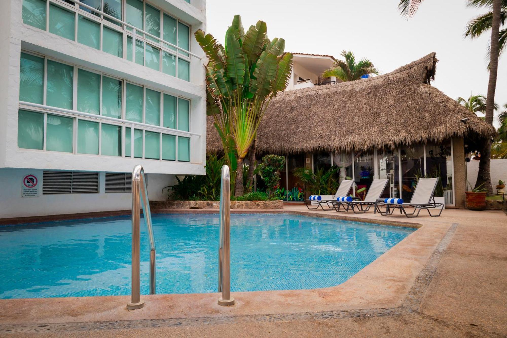 Hotel Villa Varadero Nuevo Vallarta Extérieur photo