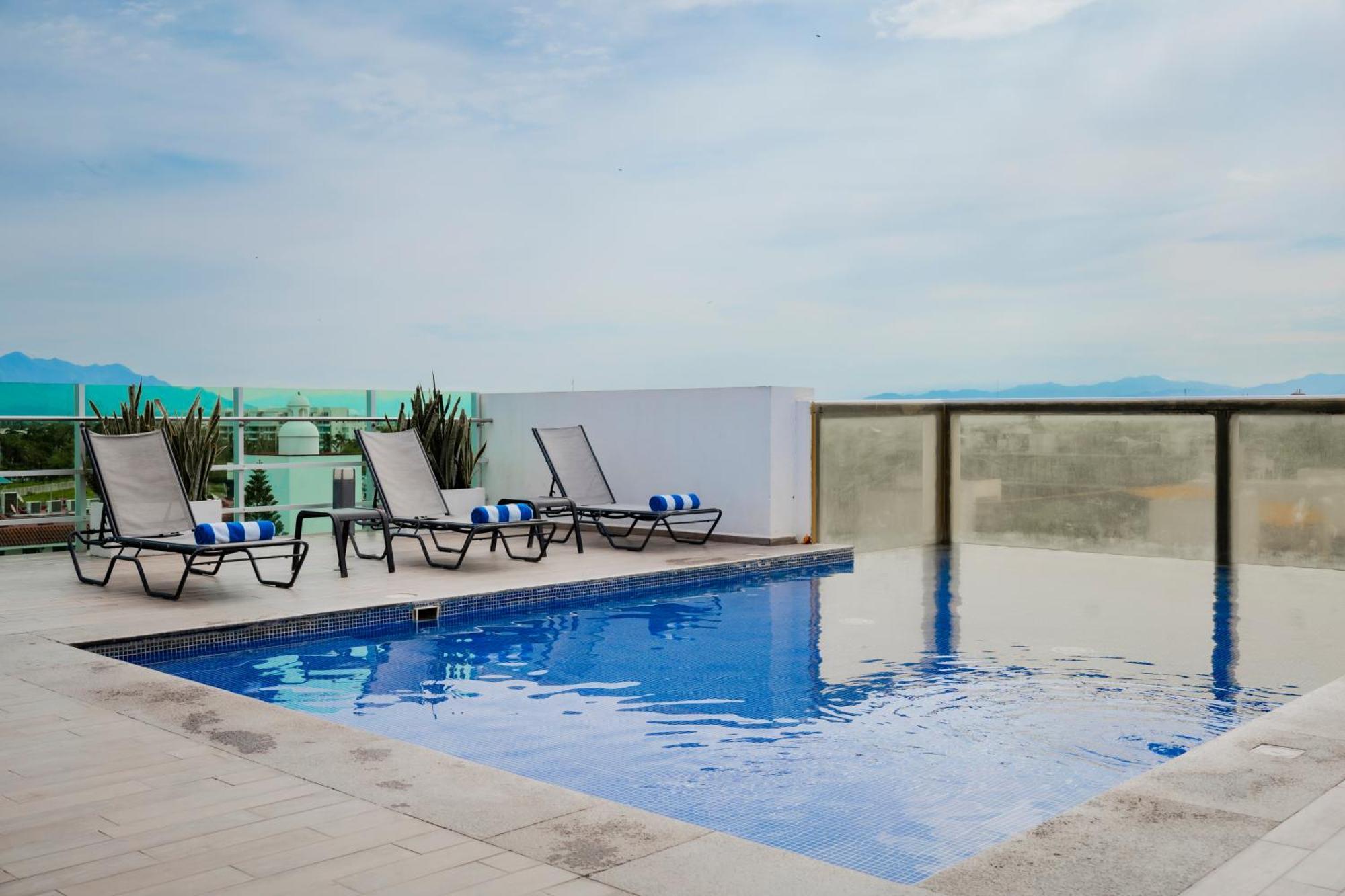 Hotel Villa Varadero Nuevo Vallarta Extérieur photo