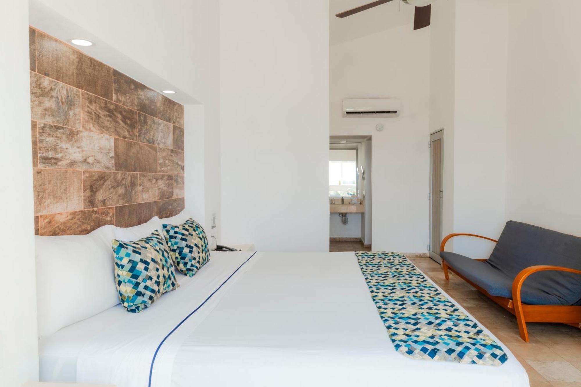 Hotel Villa Varadero Nuevo Vallarta Extérieur photo