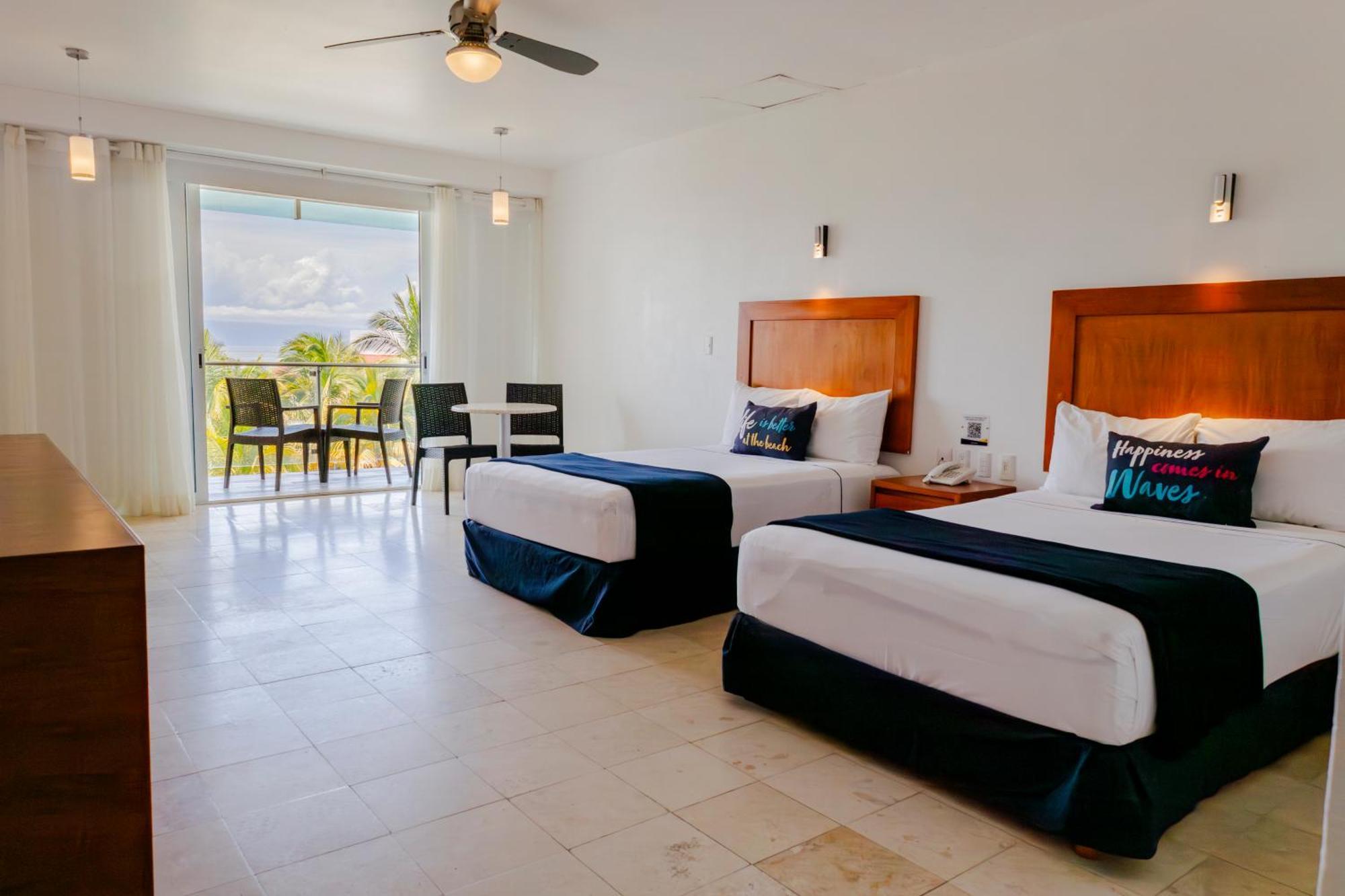 Hotel Villa Varadero Nuevo Vallarta Extérieur photo