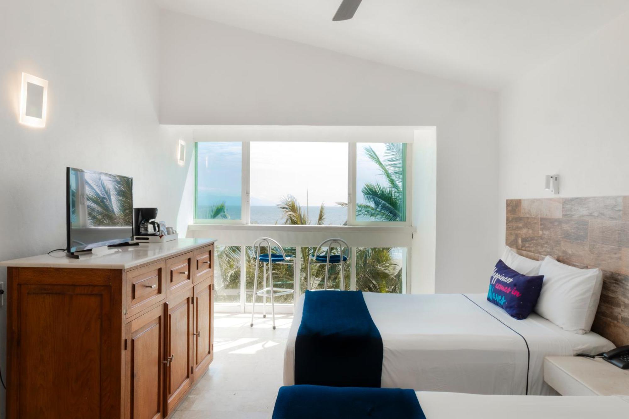 Hotel Villa Varadero Nuevo Vallarta Extérieur photo