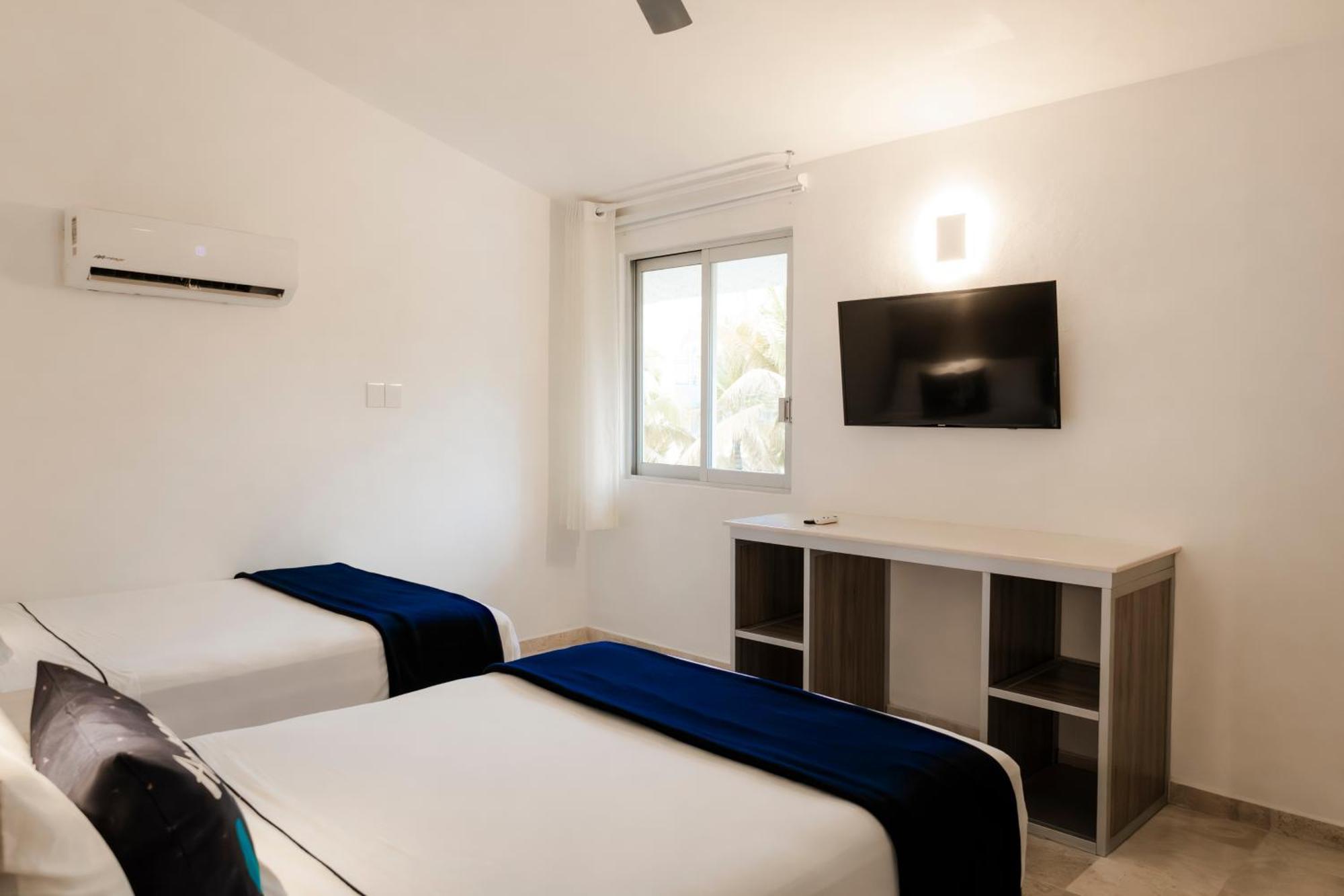 Hotel Villa Varadero Nuevo Vallarta Extérieur photo