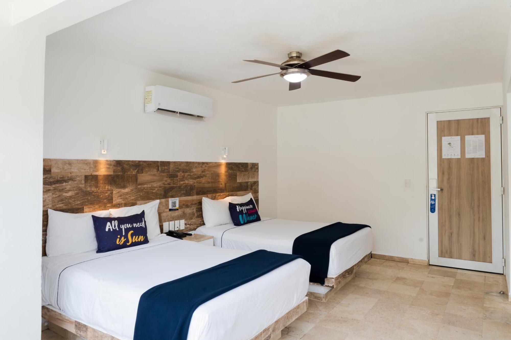 Hotel Villa Varadero Nuevo Vallarta Extérieur photo