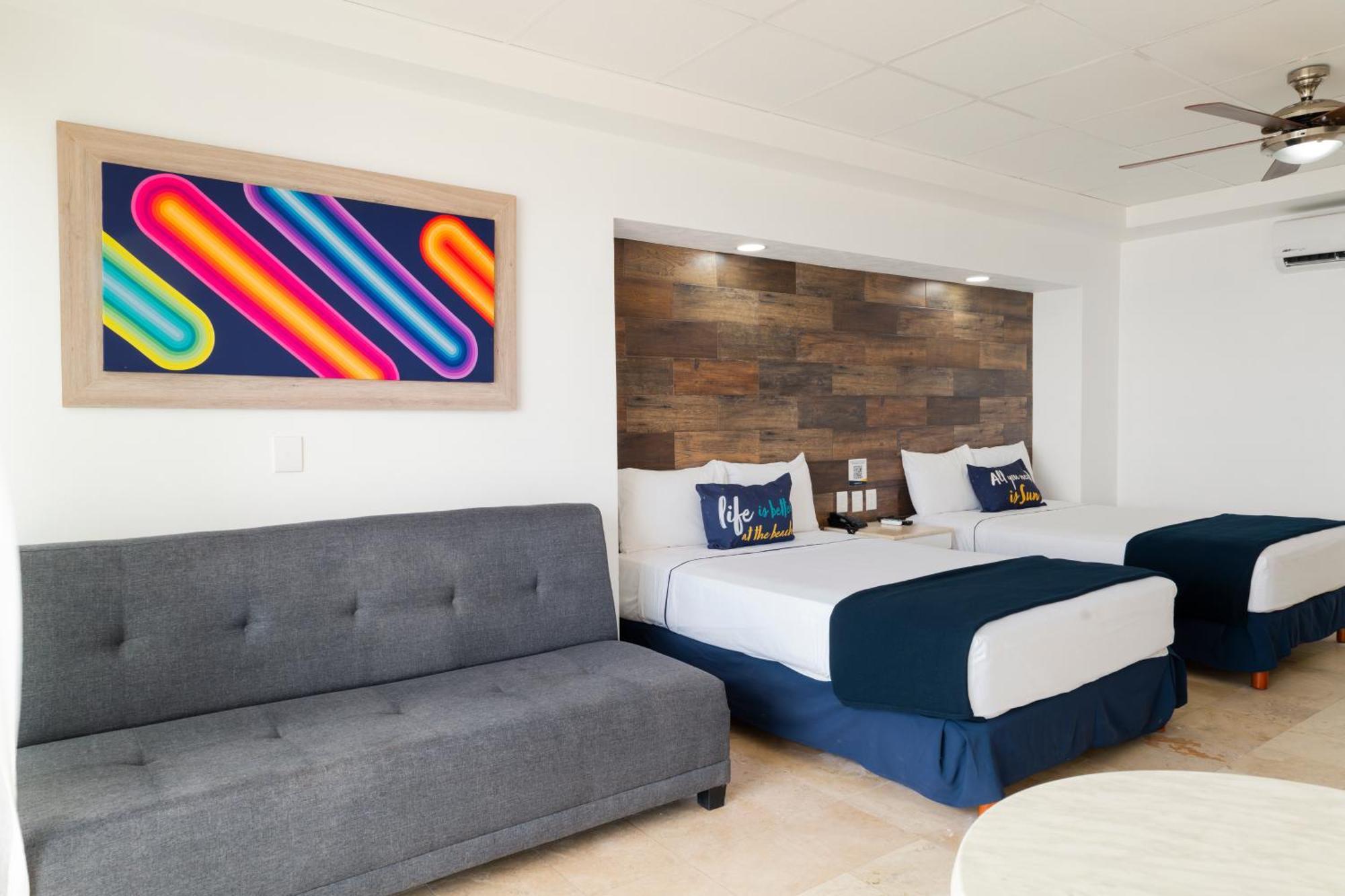 Hotel Villa Varadero Nuevo Vallarta Extérieur photo